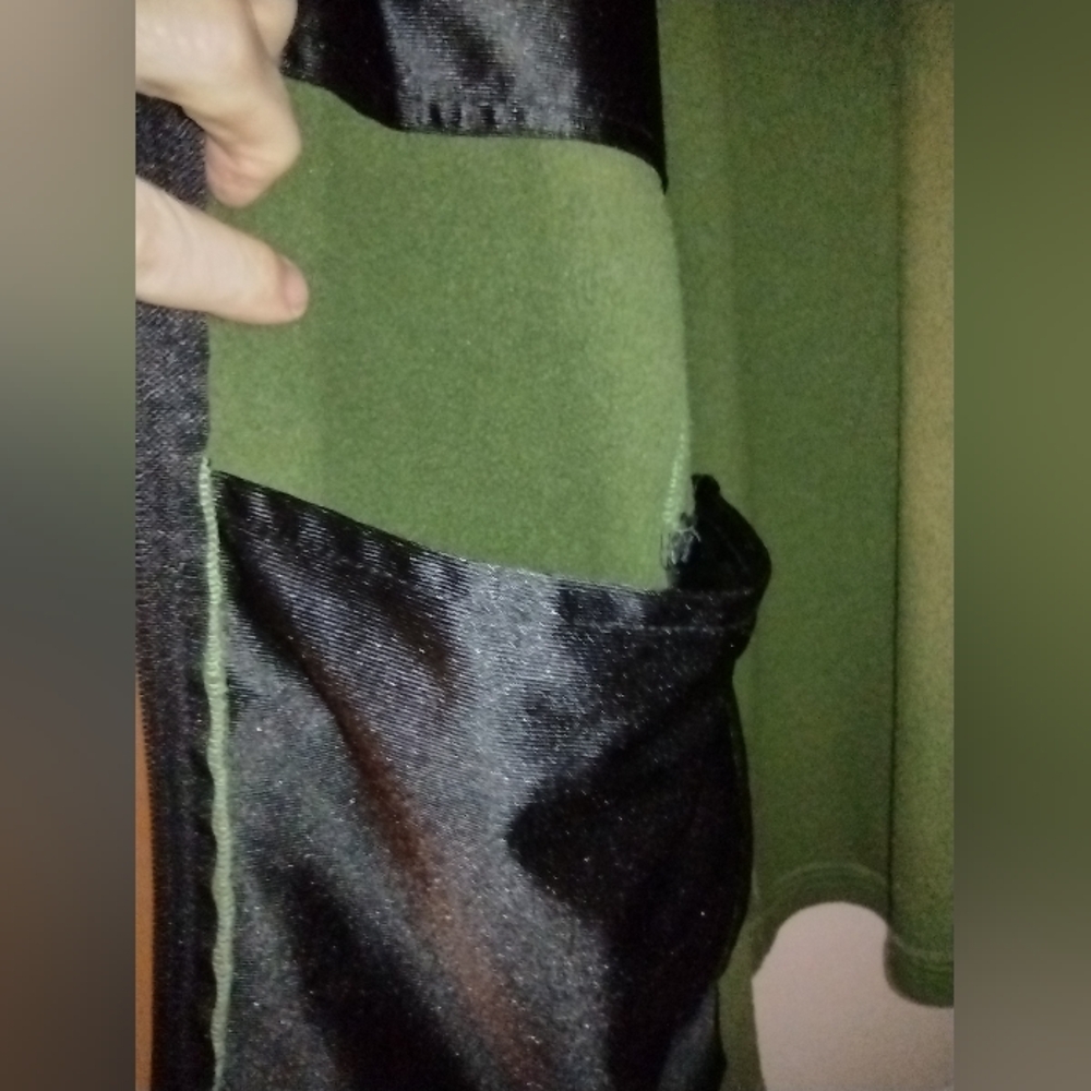 Green Fleece Jacket - Picture 7 of 12